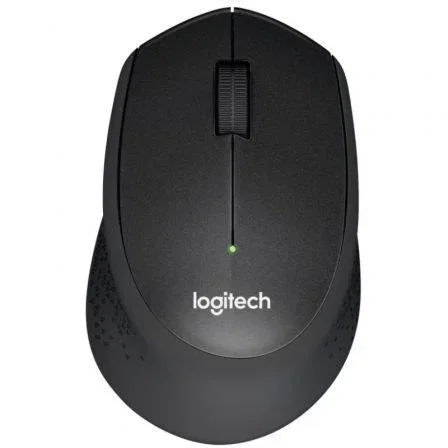Logitech B330 Silent Plus Ratón Óptico Inalámbrico Silencioso con 1000 DPI - 910-004913 Logitech B330 Silent Plus Ratón Óptico Inalámbrico Silencioso con 1000 DPI - 910-004913